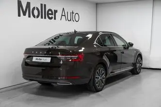 Škoda Superb, 1.0, 160 kW, plug-in hybrid p+e, automatic, front-wheel drive