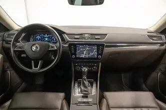 Škoda Superb, 1.0, 160 kW, plug-in hybrid p+e, automatic, front-wheel drive