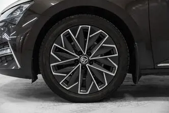 Škoda Superb, 1.0, 160 kW, plug-in hybrid p+e, automatic, front-wheel drive