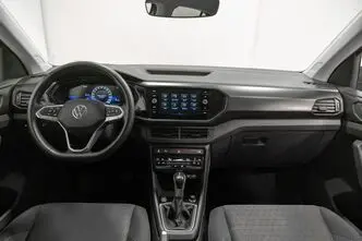 Volkswagen T-Cross, 1.0, 81 kW, бензин, автомат, передний привод