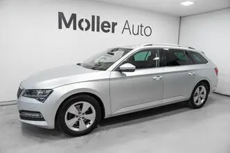 Škoda Superb, 2.0, 110 kW, дизель, автомат, передний привод