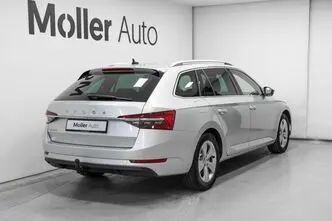 Škoda Superb, 2.0, 110 kW, дизель, автомат, передний привод