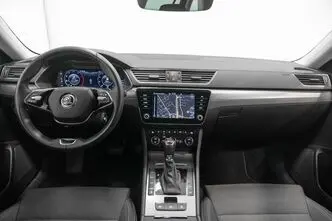 Škoda Superb, 2.0, 110 kW, дизель, автомат, передний привод