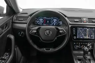 Škoda Superb, 2.0, 110 kW, дизель, автомат, передний привод