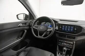 Volkswagen T-Cross, 1.0, 81 kW, бензин, автомат, передний привод