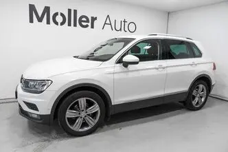 Volkswagen Tiguan, 2.0, 110 kW, дизель, автомат, полный привод