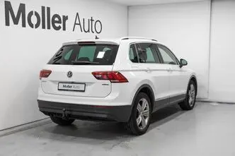 Volkswagen Tiguan, 2.0, 110 kW, дизель, автомат, полный привод