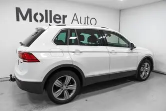 Volkswagen Tiguan, 2.0, 110 kW, дизель, автомат, полный привод