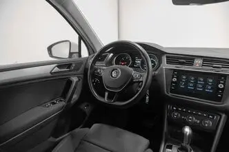 Volkswagen Tiguan, 2.0, 110 kW, дизель, автомат, полный привод