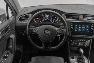 Volkswagen Tiguan, 2.0, 110 kW, дизель, автомат, полный привод