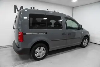 Volkswagen Caddy, 2.0, 75 kW, дизель, механическая, передний привод