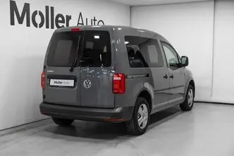 Volkswagen Caddy, 2.0, 75 kW, дизель, механическая, передний привод