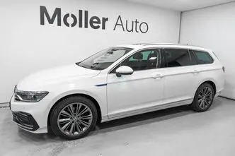 Volkswagen Passat, 1.0, 160 kW, plug-in hybrid p+e, automatic, front-wheel drive