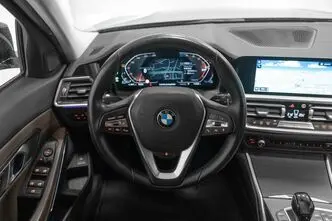 BMW 320, 2.0, 140 kW, diesel, automatic, four-wheel drive