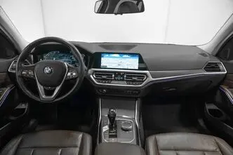 BMW 320, 2.0, 140 kW, diesel, automatic, four-wheel drive