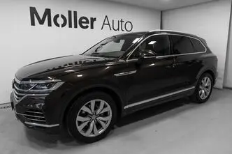 Volkswagen Touareg, 3.0, 210 kW, дизель, автомат, полный привод