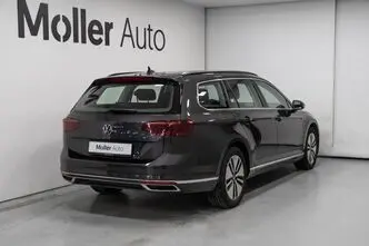 Volkswagen Passat, 1.0, 160 kW, plug-in hybrid p+e, automatic, front-wheel drive