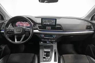 Audi Q5, 2.0, 185 kW, бензин, автомат, полный привод