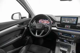 Audi Q5, 2.0, 185 kW, бензин, автомат, полный привод