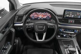 Audi Q5, 2.0, 185 kW, бензин, автомат, полный привод