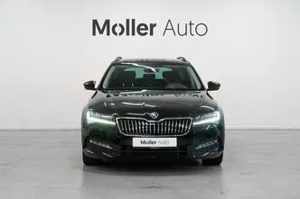 Škoda Superb, 2.0, 147 kW, дизель, автомат, передний привод