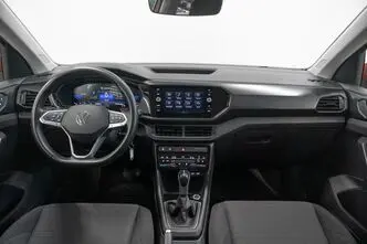 Volkswagen T-Cross, 1.0, 81 kW, бензин, автомат, передний привод