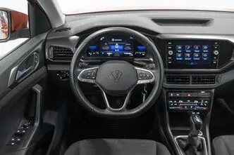 Volkswagen T-Cross, 1.0, 81 kW, бензин, автомат, передний привод