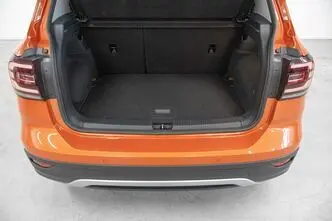 Volkswagen T-Cross, 1.0, 81 kW, бензин, автомат, передний привод