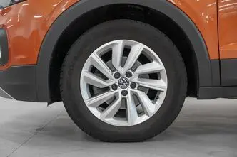 Volkswagen T-Cross, 1.0, 81 kW, бензин, автомат, передний привод