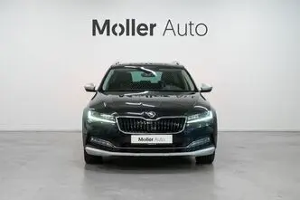 Škoda Superb, 2.0, 140 kW, дизель, автомат, полный привод