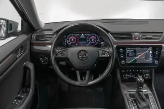 Škoda Superb, 2.0, 140 kW, дизель, автомат, полный привод