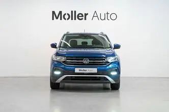 Volkswagen T-Cross, 1.0, 81 kW, бензин, автомат, передний привод