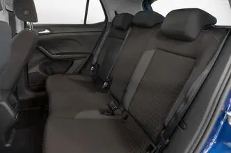 Volkswagen T-Cross, 1.0, 81 kW, бензин, автомат, передний привод