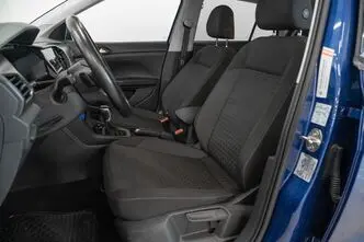 Volkswagen T-Cross, 1.0, 81 kW, бензин, автомат, передний привод