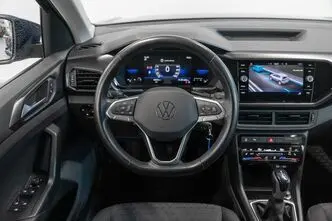 Volkswagen T-Cross, 1.0, 81 kW, бензин, автомат, передний привод