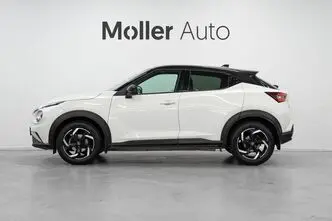 Nissan Juke, 1.0, 84 kW, бензин, автомат, передний привод