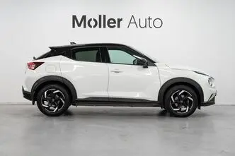 Nissan Juke, 1.0, 84 kW, бензин, автомат, передний привод