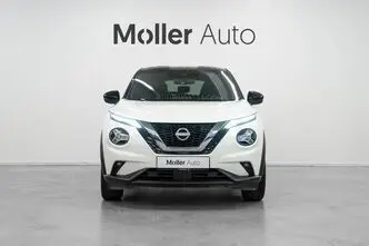 Nissan Juke, 1.0, 84 kW, бензин, автомат, передний привод