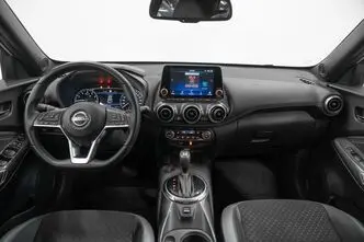 Nissan Juke, 1.0, 84 kW, бензин, автомат, передний привод