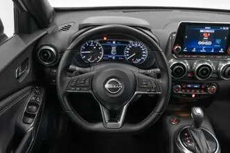 Nissan Juke, 1.0, 84 kW, бензин, автомат, передний привод