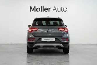 Volkswagen T-Roc, 2.0, 110 kW, бензин, механическая, передний привод