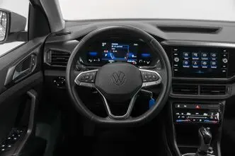 Volkswagen T-Cross, 1.0, 81 kW, бензин, автомат, передний привод