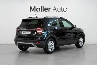 Volkswagen T-Cross, 1.0, 81 kW, бензин, автомат, передний привод