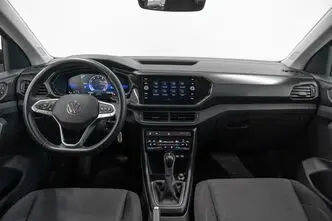 Volkswagen T-Cross, 1.0, 81 kW, бензин, автомат, передний привод