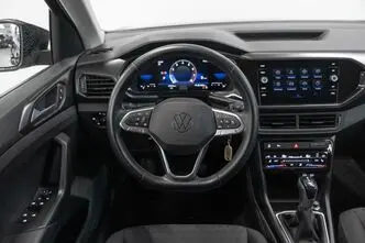 Volkswagen T-Cross, 1.0, 81 kW, бензин, автомат, передний привод