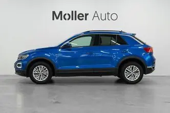 Volkswagen T-Roc, 2.0, 110 kW, бензин, автомат, передний привод