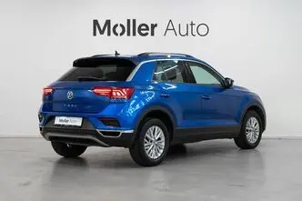 Volkswagen T-Roc, 2.0, 110 kW, бензин, автомат, передний привод