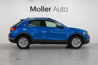 Volkswagen T-Roc, 2.0, 110 kW, бензин, автомат, передний привод