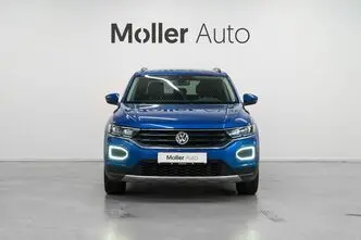 Volkswagen T-Roc, 2.0, 110 kW, бензин, автомат, передний привод