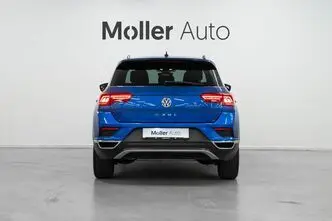 Volkswagen T-Roc, 2.0, 110 kW, бензин, автомат, передний привод